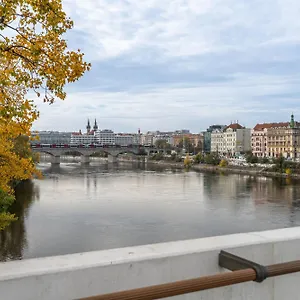 Apartment Wishlist Prague Residences - Karlin Free Parking, Prague